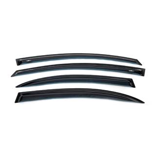 Windabweiser (4 Stk, HIC) Honda Civic Sedan VIII 2006-2011 Foto 1