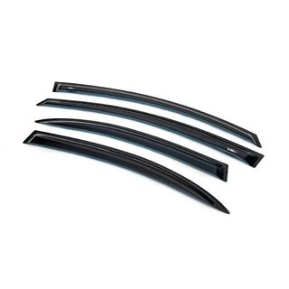 Windabweiser (4 Stk, HIC) Honda Civic Sedan VIII 2006-2011 Foto 2