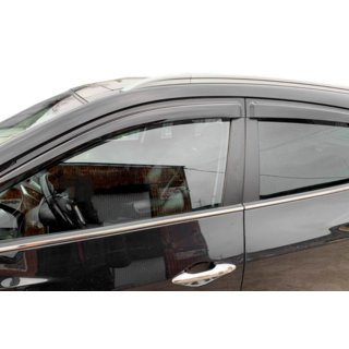 Windabweiser (4 Stk, HIC) Hyundai IX-35 2010-2015 Foto 3