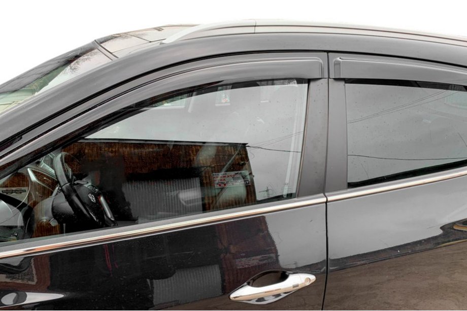 Hyundai IX-35 2010-2015 Windabweiser (4 Stk, HIC) Foto 3