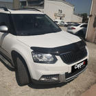 Skoda Yeti 2009-2017 Motorhaubenschutz 2013+ (EuroCap) Foto 1