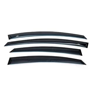 Windabweiser (4 Stk, HIC) Hyundai Sonata YF 2010-2014 Foto 1