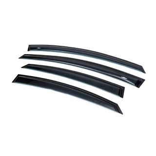 Windabweiser (4 Stk, HIC) Hyundai Sonata YF 2010-2014 Foto 2