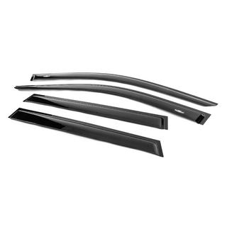 Windabweiser (4 Stk, HIC) Jeep Grand Cherokee WK2 2010-2021 Foto 2