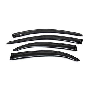 Windabweiser SD (4 Stk, HIC) Kia Cerato 1 2004-2009 Foto 2