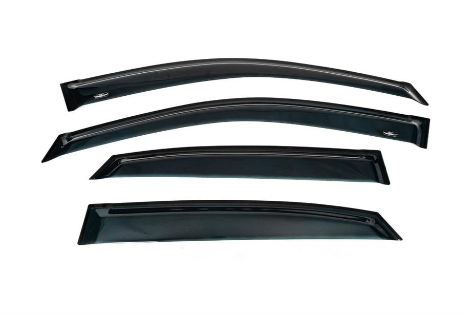 Lexus RX 2003-2009 (300/350/400) Windabweiser (4 Stk, HIC) Foto 5