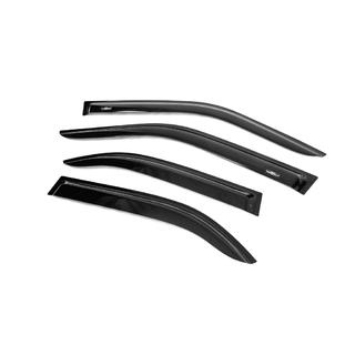 Windabweiser SD (4 Stk, HIC) Mercedes C-class W202 1993-2001 Foto 2