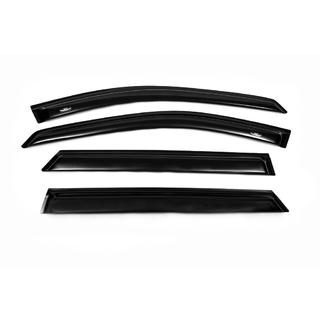 Windabweiser SW (4 Stk, HIC) Mercedes C-class W203 2000-2007 Foto 1