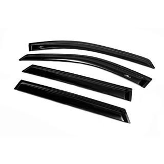 Windabweiser SW (4 Stk, HIC) Mercedes C-class W203 2000-2007 Foto 2
