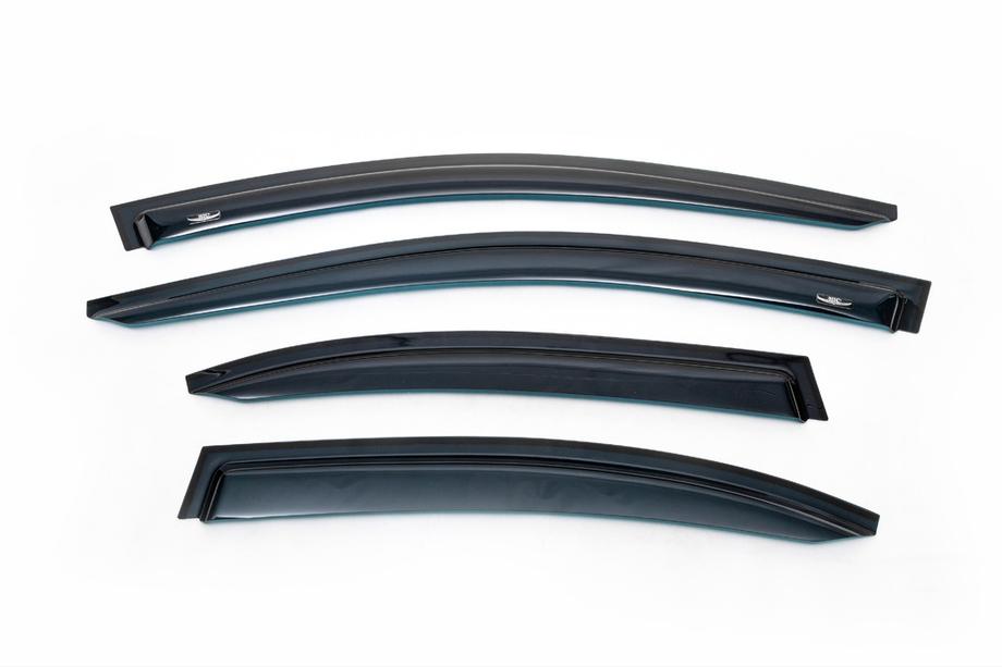 Mercedes C-class W205 2014-2021 Windabweiser SD (4 Stk, HIC) Foto 2