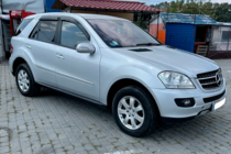 Mercedes ML W164 2005-2011 Windabweiser (4 Stk, HIC) Foto 7