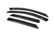 Mercedes ML W164 2005-2011 Windabweiser (4 Stk, HIC) Foto 14