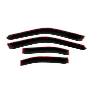 Windabweiser (4 Stk, HIC) Nissan Almera B10 Classic 2006-2012 Foto 3