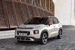 Übersicht der kompakte Crossover Citroen C3 Aircross Foto 1