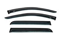 Opel Astra G classic 1998-2012 Windabweiser SW (4 Stk, HIC) Foto 1