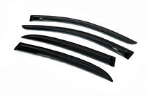 Opel Astra G classic 1998-2012 Windabweiser SD/HB (4 Stk, HIC) Foto 12