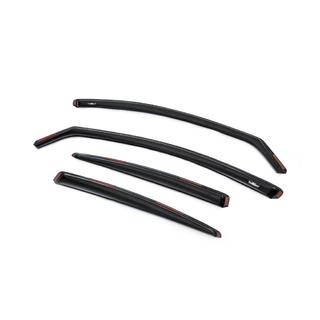 Windabweiser zum Einstecken SD/HB (4 Stk, HIC) Opel Insignia 2008-2017 Foto 2