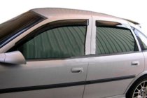 Opel Vectra B 1995-2002 Windabweiser SD (4 Stk, HIC) Foto 6
