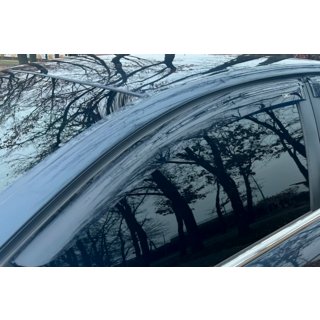 Windabweiser SD (4 Stk, HIC) Opel Vectra C 2002-2008 Foto 2