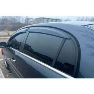 Windabweiser SD (4 Stk, HIC) Opel Vectra C 2002-2008 Foto 3