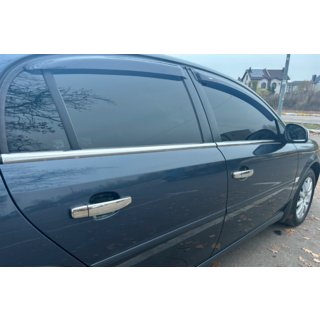 Windabweiser SD (4 Stk, HIC) Opel Vectra C 2002-2008 Foto 1