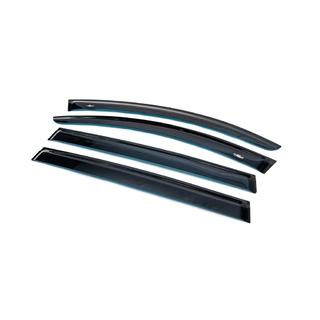 Windabweiser Combi (4 Stk, HIC) Opel Vectra C 2002-2008 Foto 2