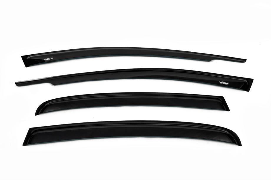 Peugeot 407 2004-2011 Windabweiser SD (4 Stk, HIC) Image