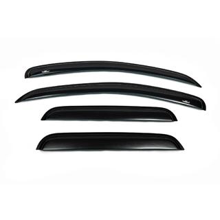 Windabweiser (4 Stk, HIC) Renault Duster 2008–2017 Foto 4