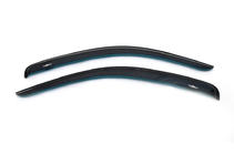 Renault Kangoo 1998-2008 Windabweiser 8 cm (2 Stk, HIC) Foto 9