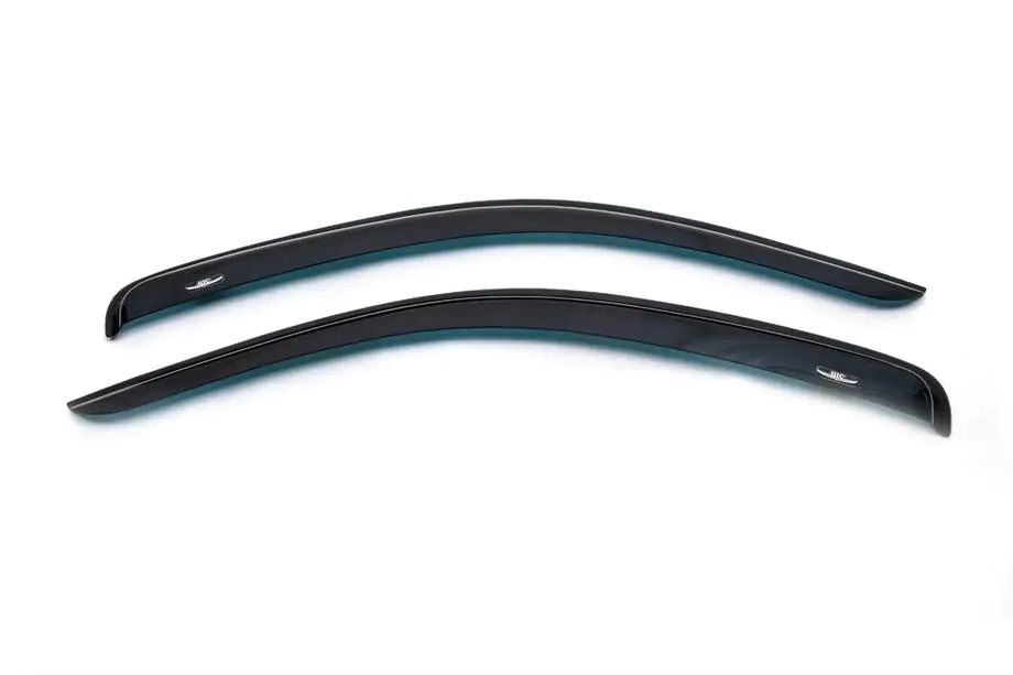 Renault Kangoo 1998-2008 Windabweiser 8 cm (2 Stk, HIC) Foto 9