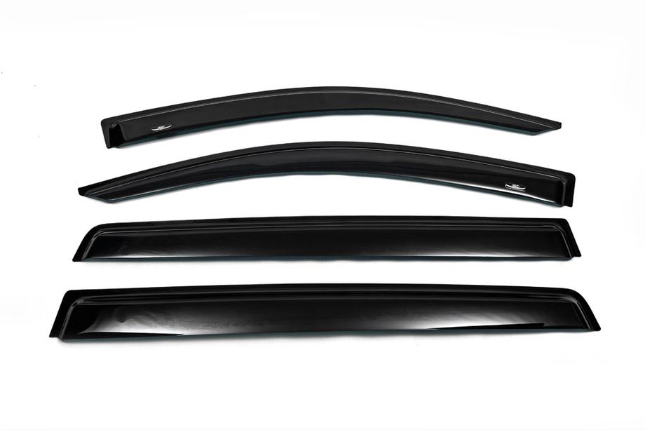 Renault Lodgy 2013-2022 Windabweiser (4 Stk, HIC) Image