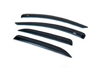 Renault Logan II 2013-2022 Windabweiser SD (4 Stk, HIC) Foto 2