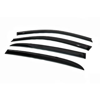 Windabweiser SD (4 Stk, HIC) Renault Megane II 2004-2009 Foto 4