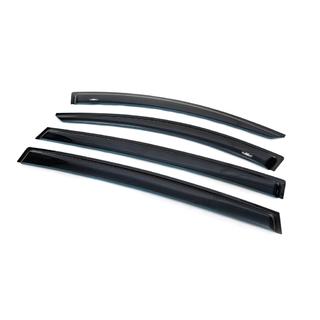 Windabweiser (4 Stk, HIC) Renault Sandero 2013-2022 Foto 2