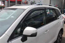 Subaru Forester 2013-2018 Windabweiser (4 Stk, HIC) Foto 3