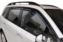Subaru Forester 2013-2018 Windabweiser (4 Stk, HIC) Foto 1