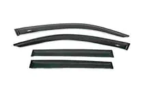 Subaru Forester 2013-2018 Windabweiser (4 Stk, HIC) Foto 4