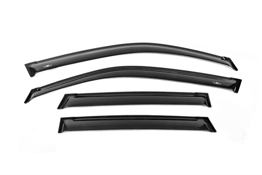 Suzuki Vitara 2015- Windabweiser (4 Stk, HIC) Image