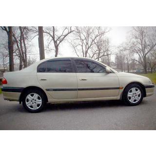 Windabweiser SD (4 Stk, HIC) Toyota Avensis 1998-2003