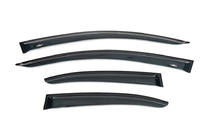 Toyota Avensis 2003-2009 Windabweiser SD (4 Stk, HIC) Foto 1