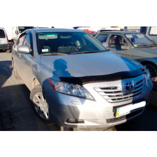 Windabweiser (USA, 4 Stk, HIC) Toyota Camry 2006-2011 Foto 3