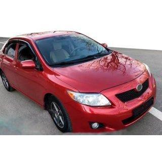 Windabweiser (USA, 4 Stk, HIC) Toyota Camry 2006-2011 Foto 2