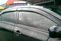 Toyota Corolla 2007-2013 Windabweiser (4 Stk, HIC) Foto 2