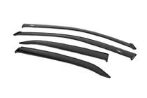 Toyota Corolla 2007-2013 Windabweiser (4 Stk, HIC) Foto 5