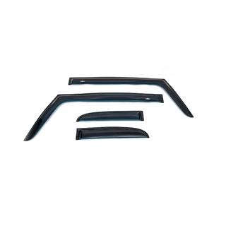 Windabweiser (4 Stk, HIC) Toyota FJ Cruiser 2006-2022 Foto 2