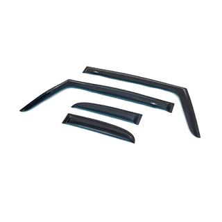 Windabweiser (4 Stk, HIC) Toyota FJ Cruiser 2006-2022 Foto 3