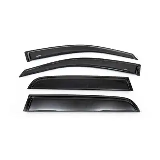 Windabweiser (4 Stk, HIC) Toyota Hilux 2006-2015 Foto 4