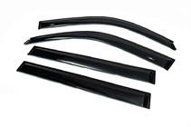 Toyota Land Cruiser 100 1998-2007 Windabweiser (4 Stk, HIC) Foto 7