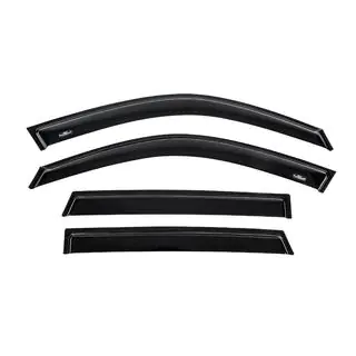 Windabweiser (4 Stk, HIC) Toyota Rav 4 2001-2005 Foto 2
