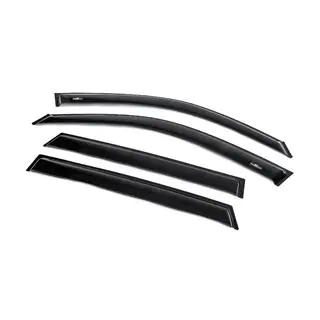Windabweiser (4 Stk, HIC) Toyota Rav 4 2001-2005 Foto 3